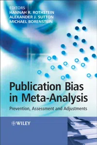 Publication Bias in Meta-Analysis_cover