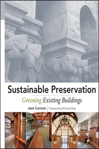 Sustainable Preservation_cover
