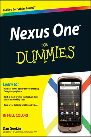 Pdf Nexus One For Dummies De Dan Gookin Libro Electr Nico Perlego