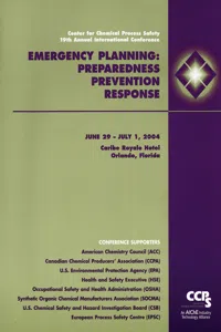 Emergency Planning_cover