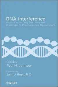 RNA Interference_cover