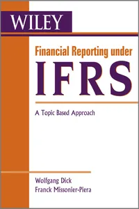 Financial Reporting under IFRS_cover
