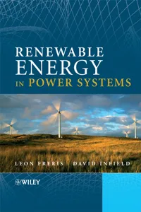 Renewable Energy in Power Systems_cover