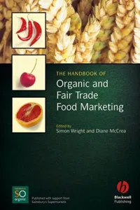 The Handbook of Organic and Fair Trade Food Marketing_cover