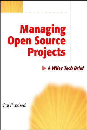 Managing Open Source Projects