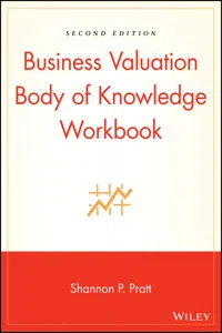 Business Valuation Body of Knowledge Workbook_cover