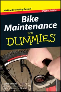 Bike Maintenance For Dummies_cover
