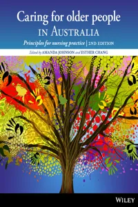 Caring for Older People in Australia: Principles for Nursing Practice, 2nd Edition, P-BK_cover