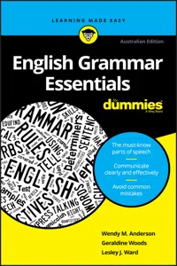 English Grammar Essentials For Dummies_cover