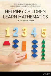 Helping Children Learn Mathematics_cover