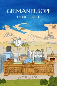 German Europe_cover