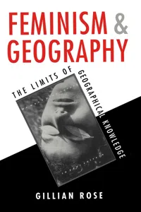 Feminism and Geography_cover
