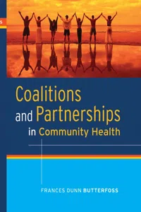 Coalitions and Partnerships in Community Health_cover