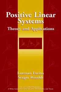 Positive Linear Systems_cover
