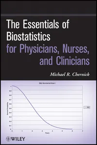 The Essentials of Biostatistics for Physicians, Nurses, and Clinicians_cover
