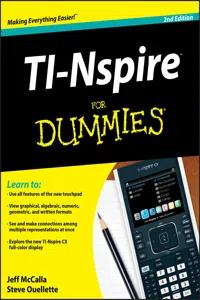 TI-Nspire For Dummies_cover