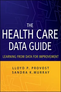 The Health Care Data Guide_cover