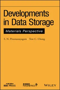 Developments in Data Storage_cover