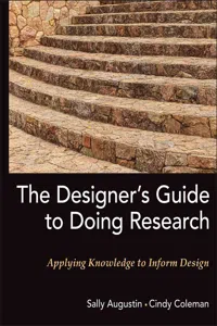 The Designer's Guide to Doing Research_cover