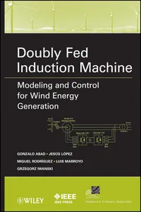 Doubly Fed Induction Machine_cover