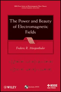 The Power and Beauty of Electromagnetic Fields_cover