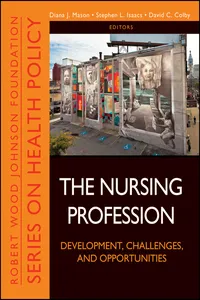 The Nursing Profession_cover