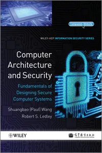 Computer Architecture and Security_cover
