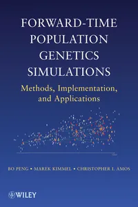 Forward-Time Population Genetics Simulations_cover