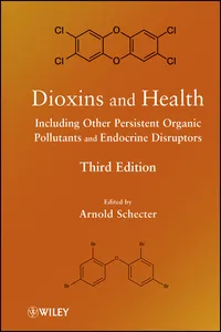 Dioxins and Health_cover