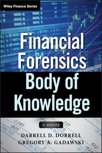 Financial Forensics Body of Knowledge_cover