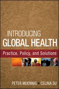 Introducing Global Health: Practice, Policy, and Solutions_cover