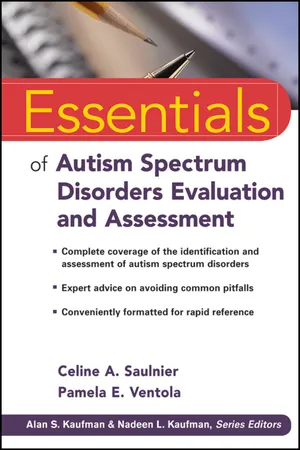 References - Interventions for Autism - Wiley Online Library