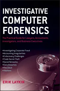 Investigative Computer Forensics_cover