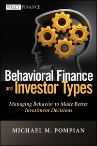 Behavioral Finance and Investor Types_cover