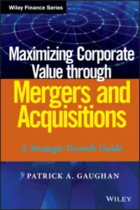 Maximizing Corporate Value through Mergers and Acquisitions_cover
