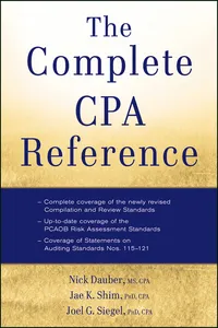 The Complete CPA Reference_cover