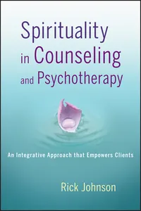 Spirituality in Counseling and Psychotherapy_cover