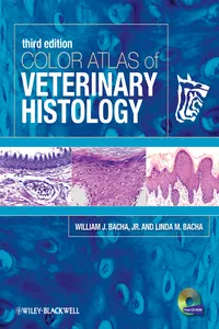 Color Atlas of Veterinary Histology_cover