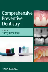 Comprehensive Preventive Dentistry_cover