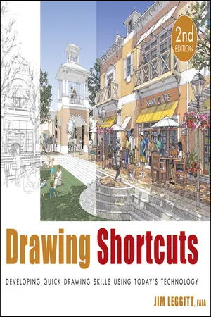 Drawing Pens and Their Characteristics - Jim Leggitt / Drawing Shortcuts