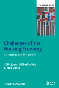 Challenges of the Housing Economy_cover