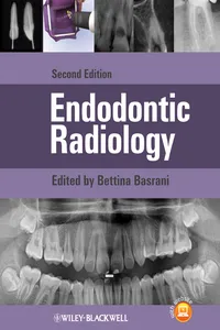 Endodontic Radiology_cover