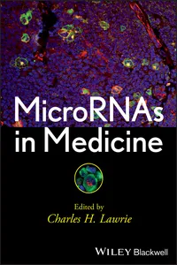 MicroRNAs in Medicine_cover