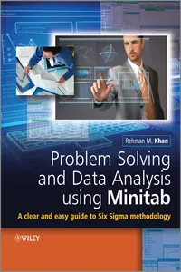 Problem Solving and Data Analysis Using Minitab_cover