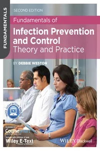 Fundamentals of Infection Prevention and Control_cover