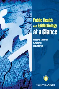 Public Health and Epidemiology at a Glance_cover