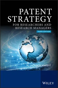 Patent Strategy_cover