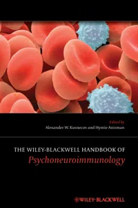 The Wiley-Blackwell Handbook of Psychoneuroimmunology_cover