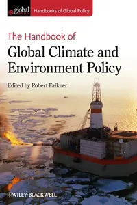 The Handbook of Global Climate and Environment Policy_cover