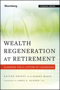 Wealth Regeneration at Retirement_cover